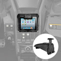 Electronic Device Holder with Integrated Storage V311