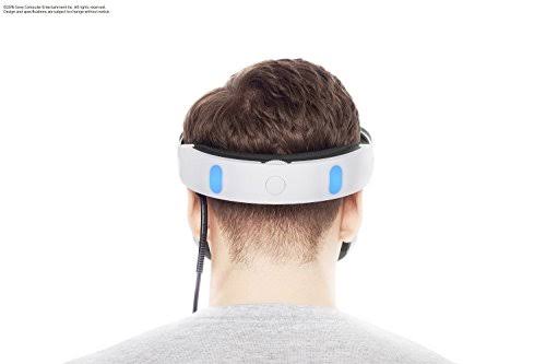 PlayStation VR Start Bundle 4 Items P65359