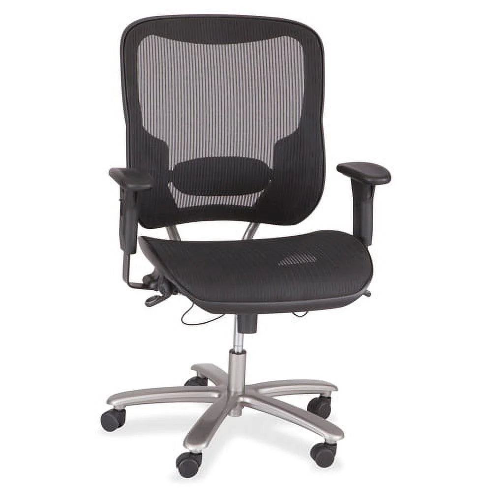 Black Mesh Task Chair X6084