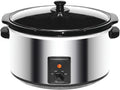 8 Quart Stainless Steel Slow Cooker C10221