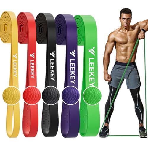 Resistance Bands Set with Handles and Door Anchor L78548