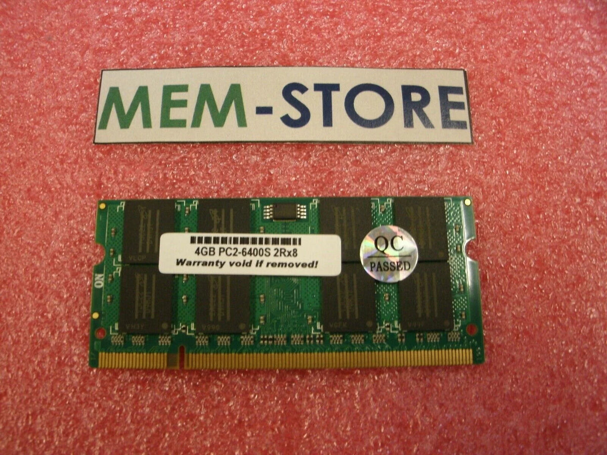 4GB DDR2-800 SODIMM Memory RAM L386695