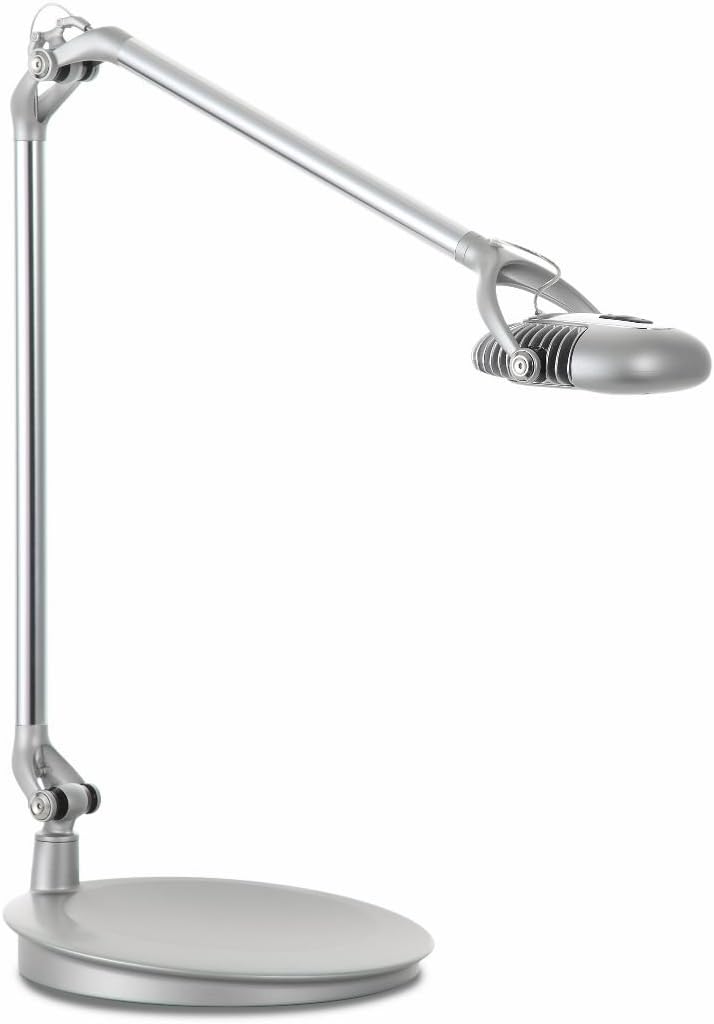 Silver Task Light Q43853