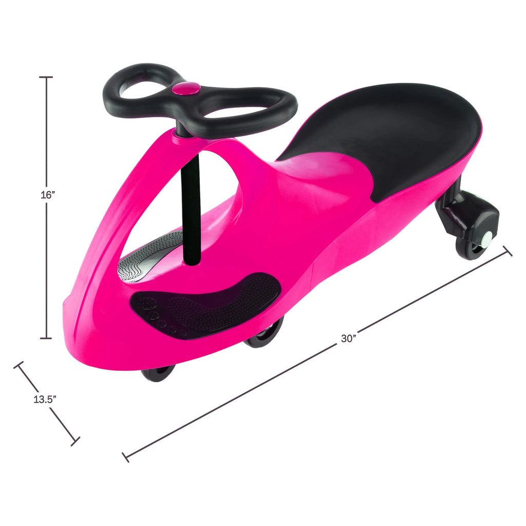 Ride On Toy Twist Swivel Go Hot Pink I96453