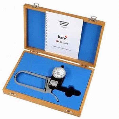 Skinfold Caliper with Calibration Dowel H9053
