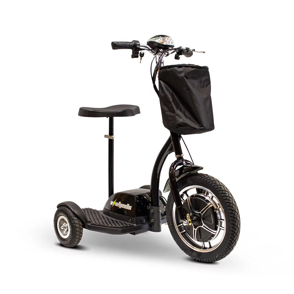 Black Electric Mobility Scooter E4337