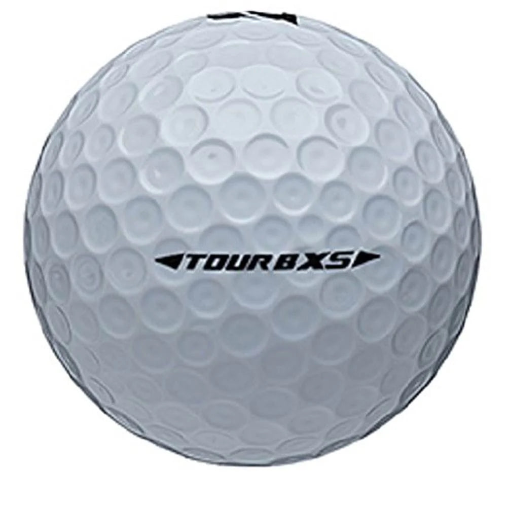 White 12 Pack Golf Balls N9883
