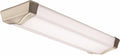 2-Foot Brushed Nickel Linear Light, 4000K, Pack of 2 S89841