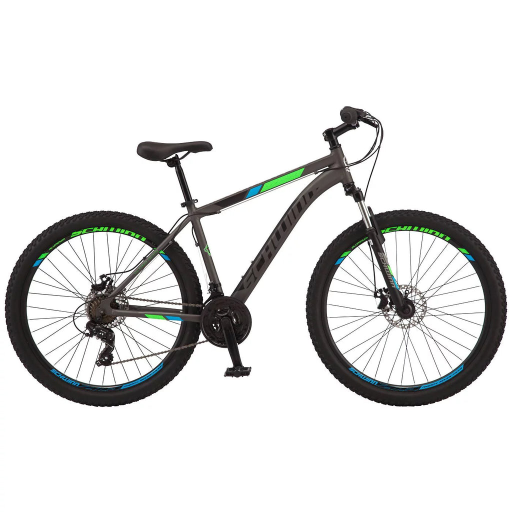 Matte Grey 27.5" Mountain Bike Q945070
