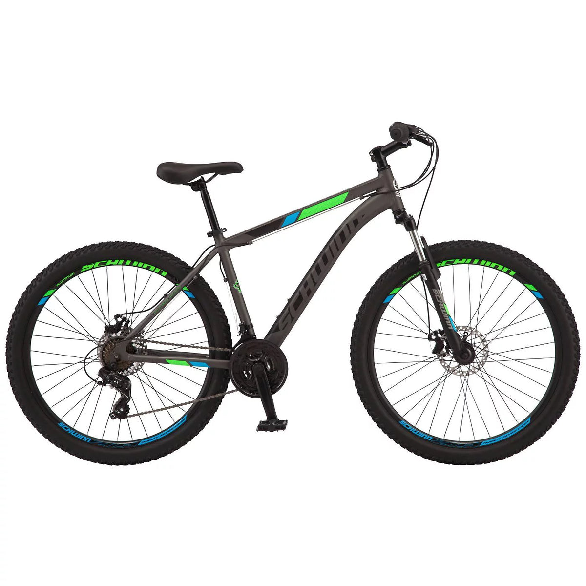 Matte Grey 27.5" Mountain Bike Q945070