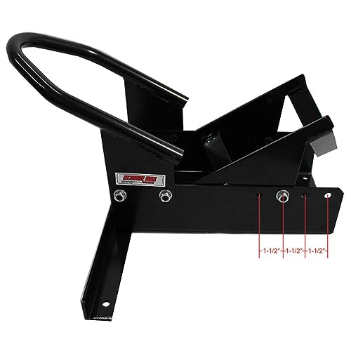 Deluxe Motorcycle Wheel Chock/Tie-Down Kit M30697