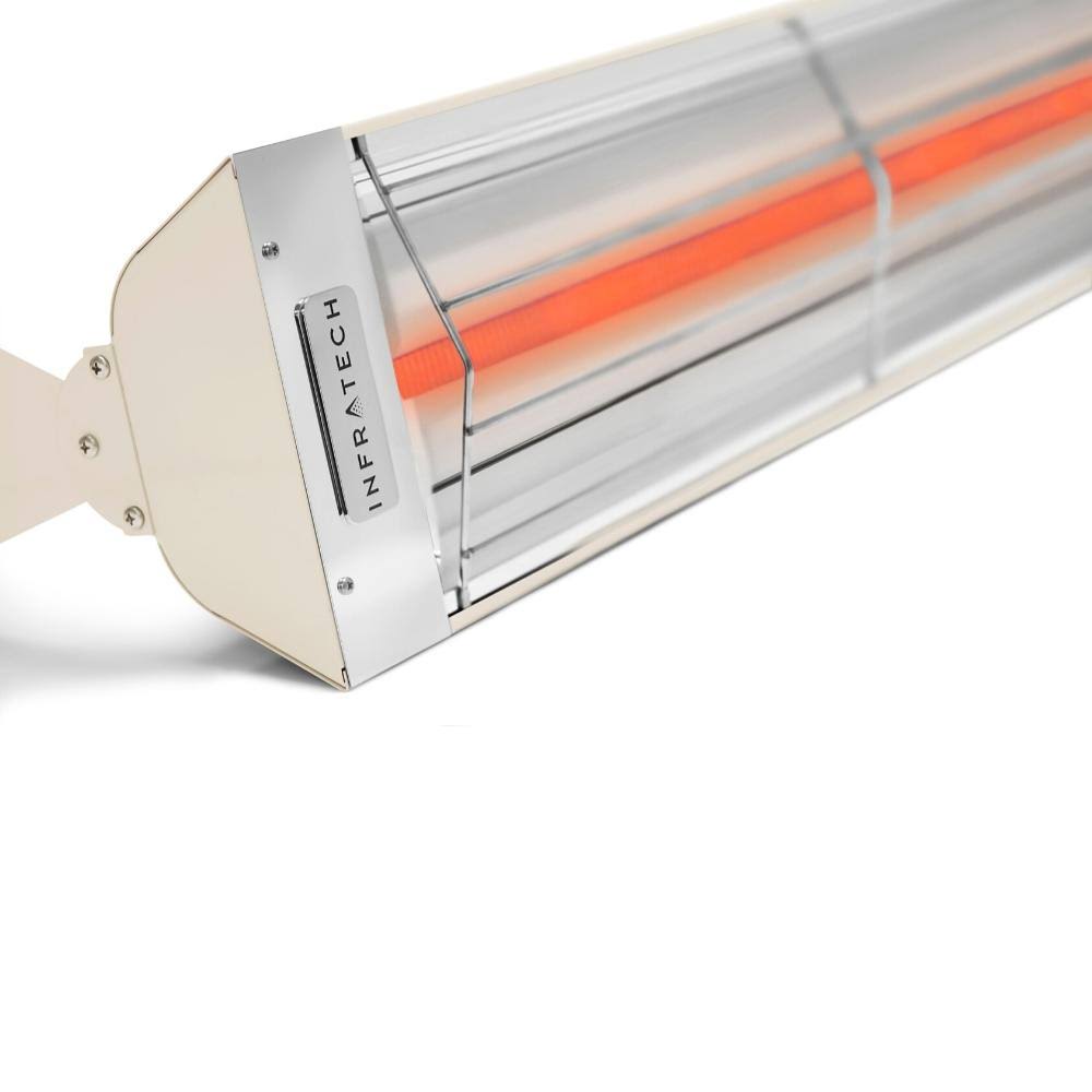 4000 Watt Electric Patio Heater Almond 240 Volt G921