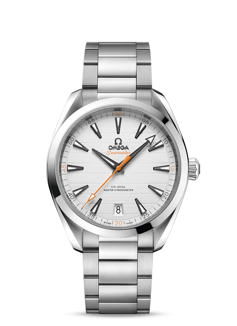 White 41mm Watch V518