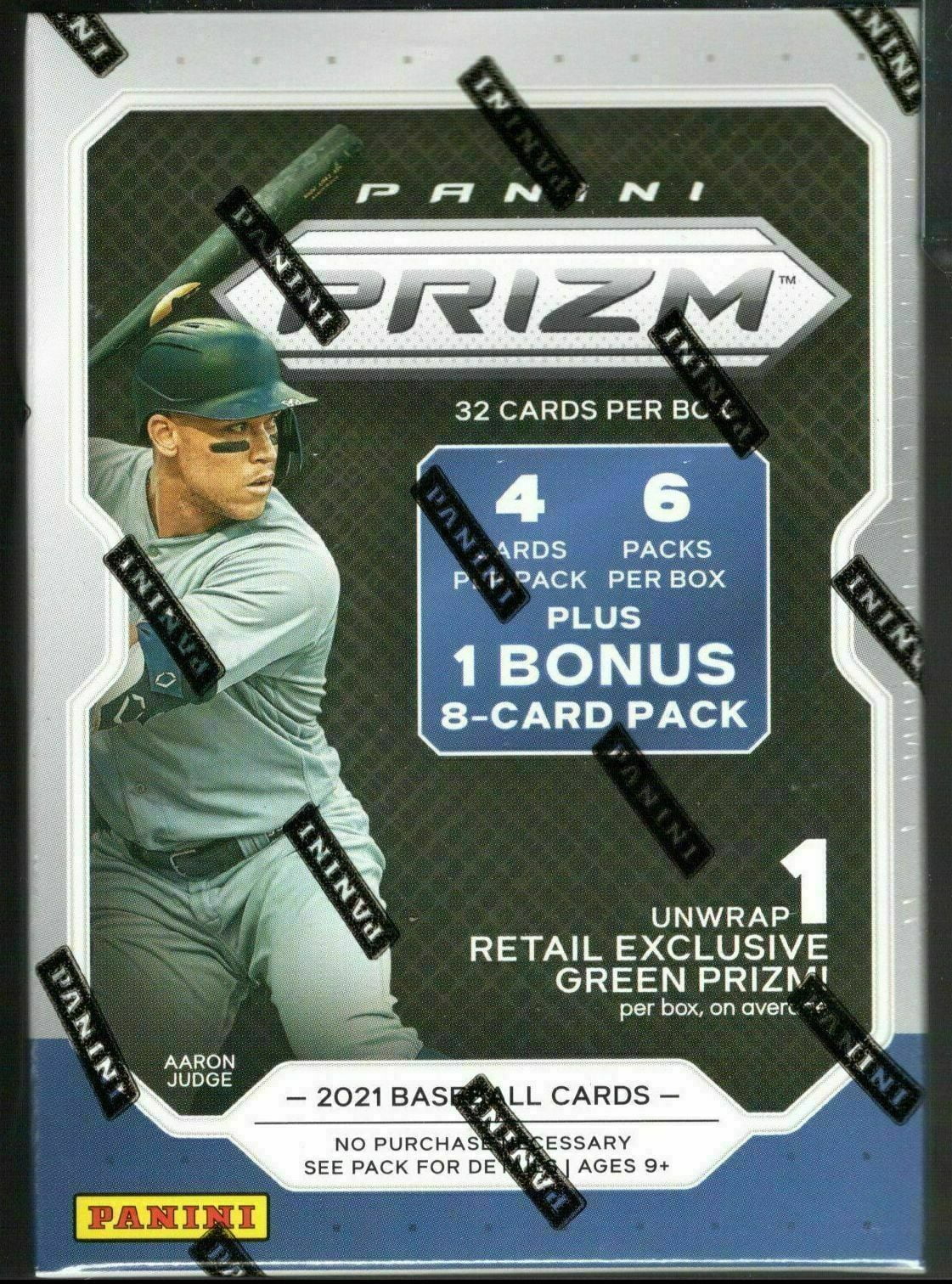 Baseball Trading Cards Blaster Box W441170