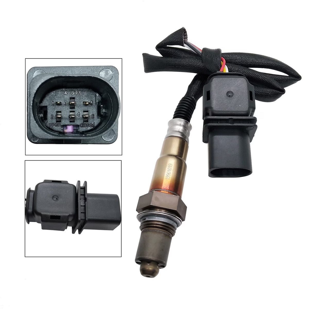 Oxygen Sensor for Hyundai Accent 2014-2012, Kia Rio Soul 2012-2015 1.6L P65365
