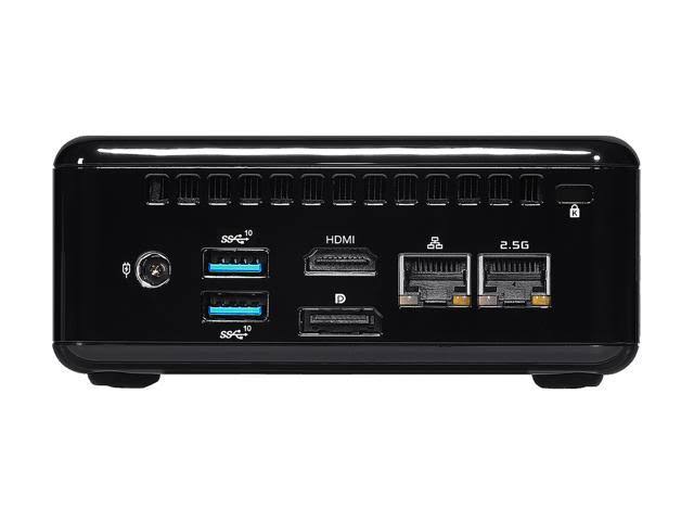 NUC BOX-1165G7 Fanned Box Barebone Accessory Kit V592368
