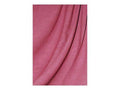 Cranberry Washed Muslin Background U953