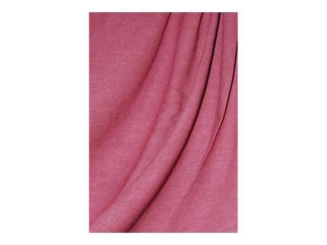 Cranberry Washed Muslin Background U953