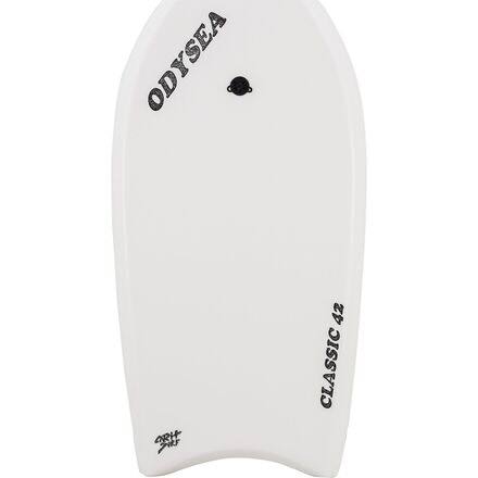 White 42 Bodyboard Z60175