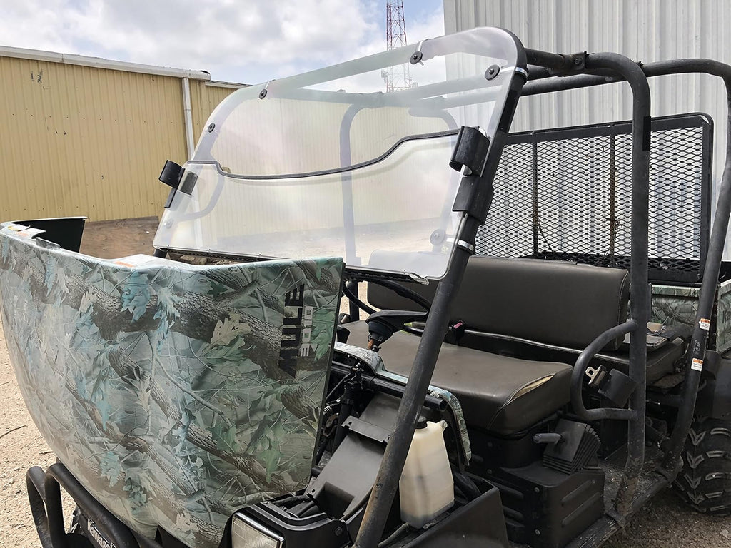 Polycarbonate Windshield X4123