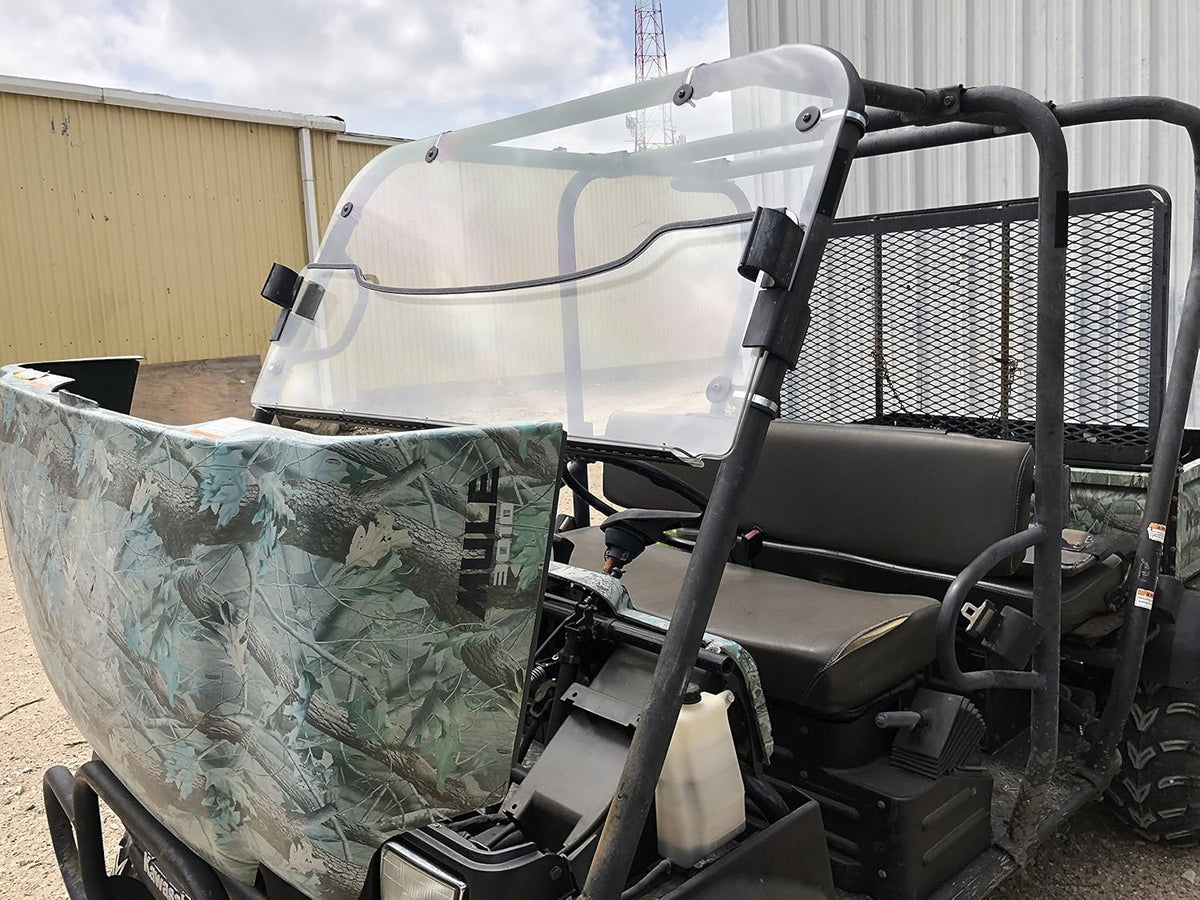 Polycarbonate Windshield X4123