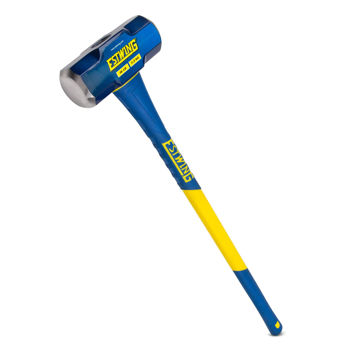 16 lb. Fiberglass Handle Sledge Hammer A26636