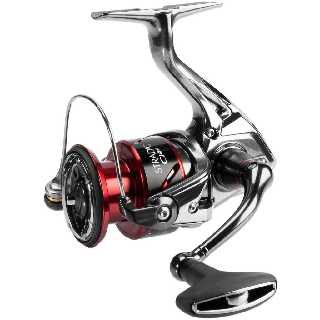 Stradic CI4+ Spinning Reel P158