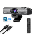 4K AI Webcam with Noise-Canceling Mic P5753