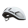 Large Matte White Road Bike Helmet N2100