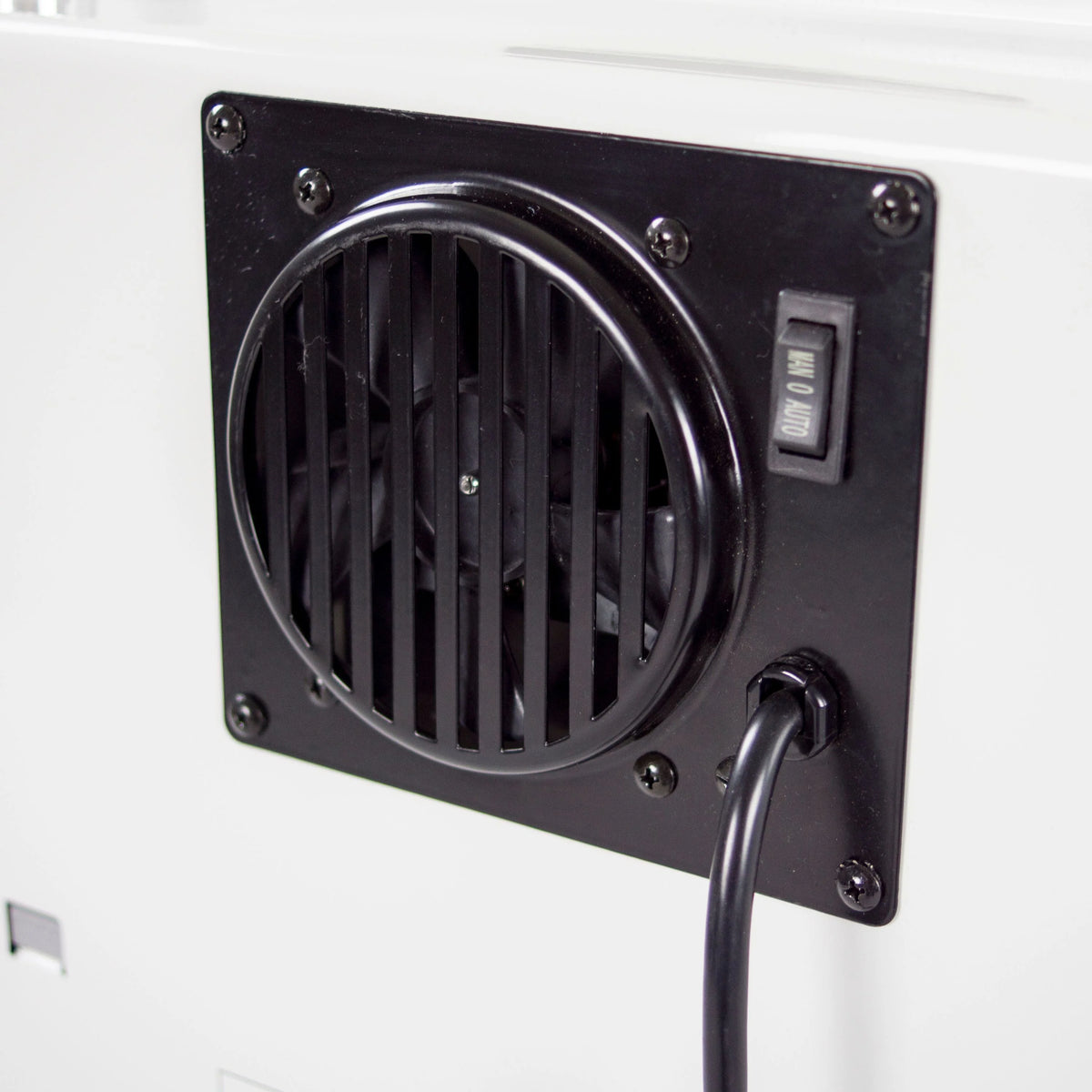 Vent-Free Wall Heat Fan X302