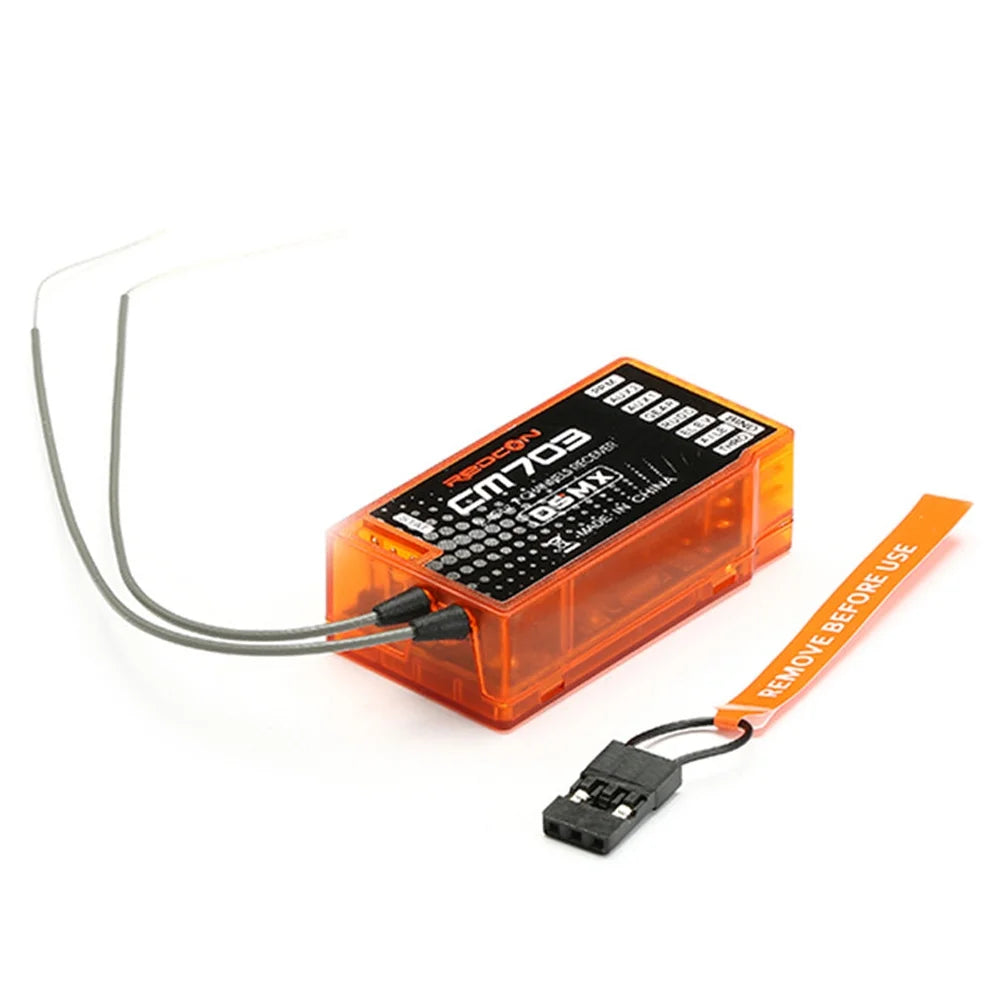 2.4G 7CH Receiver With PPM Output E703