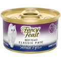 Senior Pate Cat Food B5828