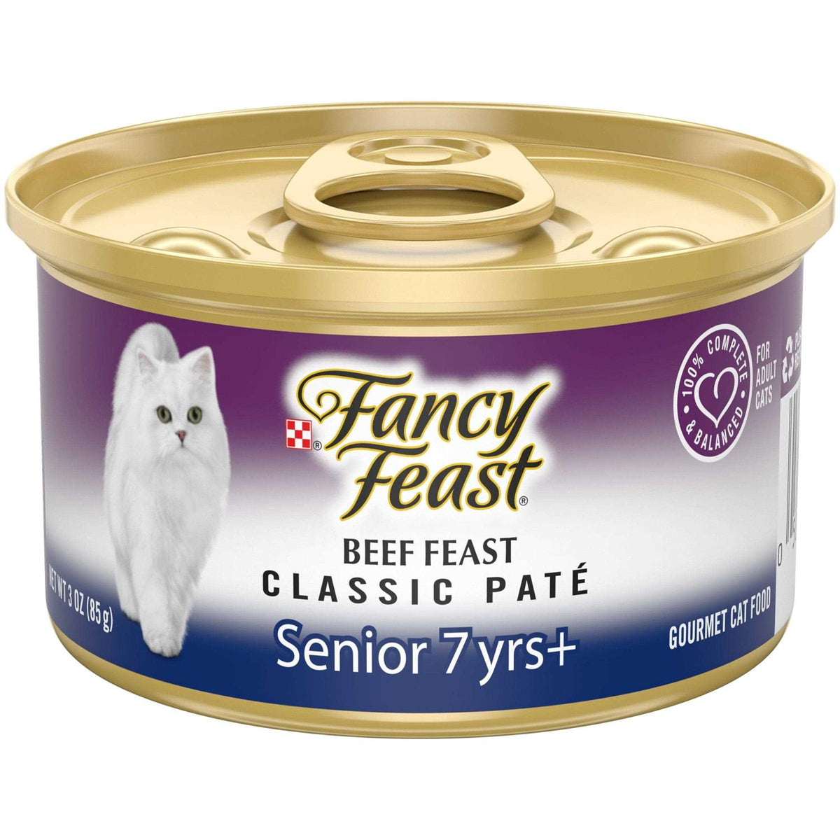 Senior Pate Cat Food B5828