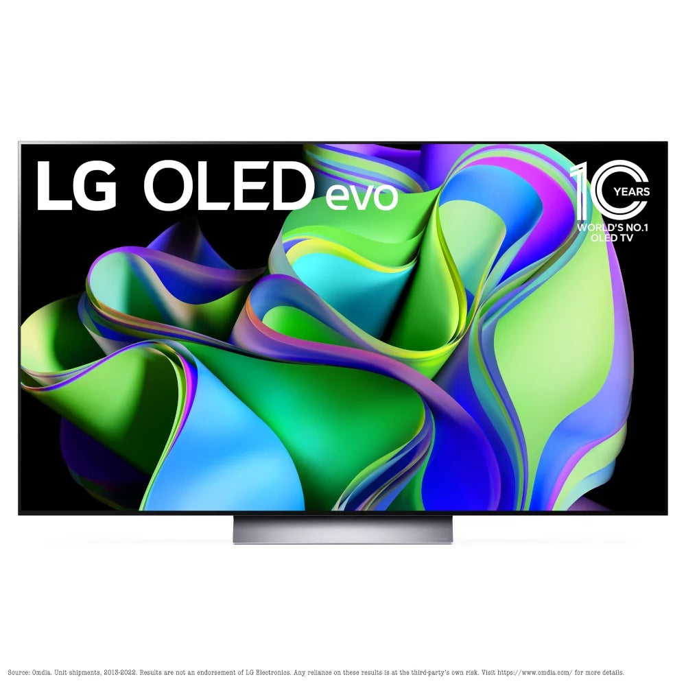 55 Class 4K UHD OLED Smart TV with Dolby Vision G529