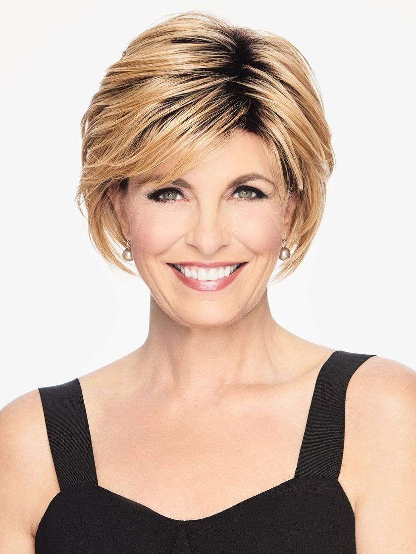 Shattered Bob Synthetic Wig O8861