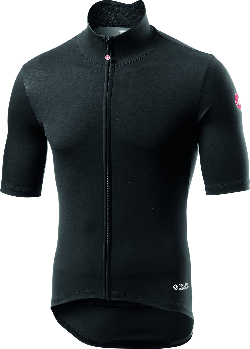 Light Black Cycling Jacket H1602