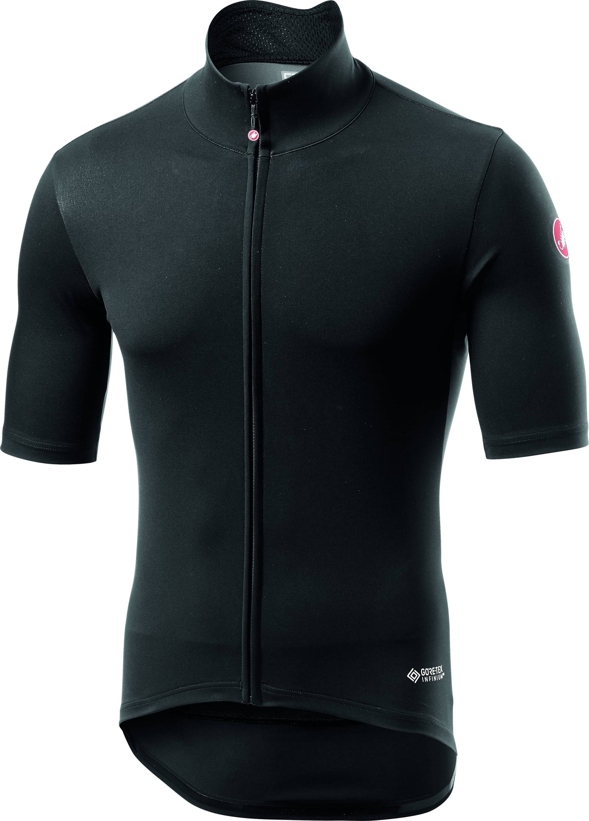 Light Black Cycling Jacket H1602
