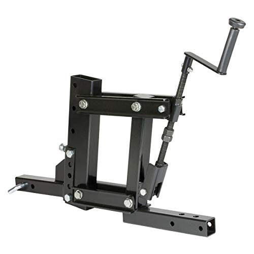Impact Implements New Soil Kit for ATV, UTV & Tractors includes Hydraulic 1-Point Lift, Cultivator, Disc Plow, Middle Buster M5717