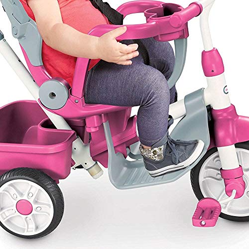 Pink 4-in-1 Trike K18198