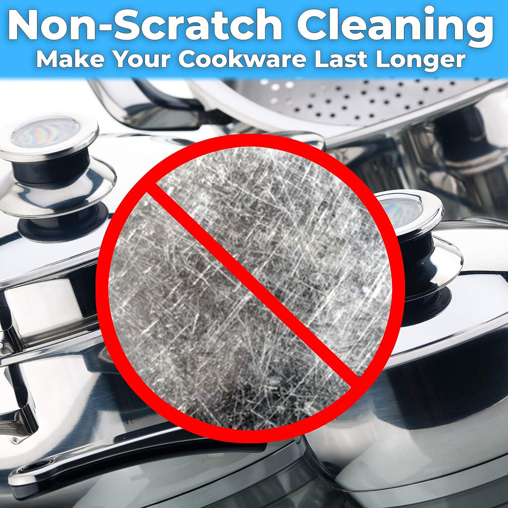 Non Toxic Reusable Non Scratch Pumice Stone Grill Cleaning Brick 4 Pack F891390
