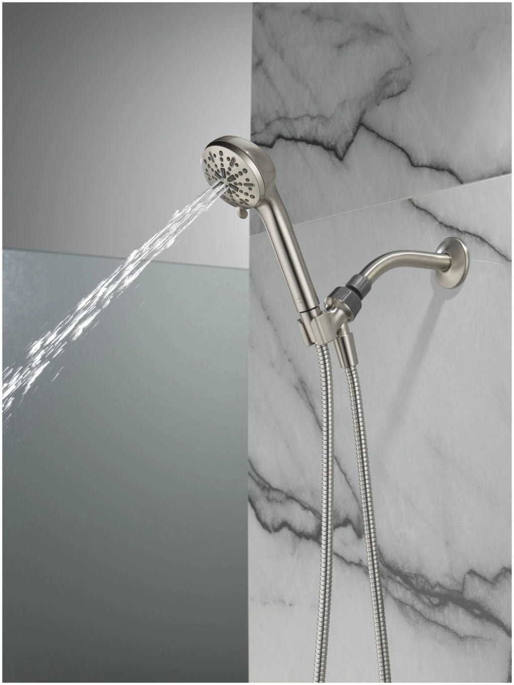 Chrome 2.5 GPM Multi Function Hand Shower R774624