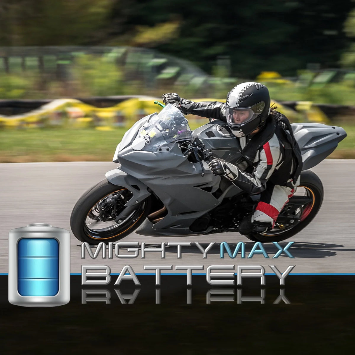 YTX20L-BS Lithium Replacement Battery Z438