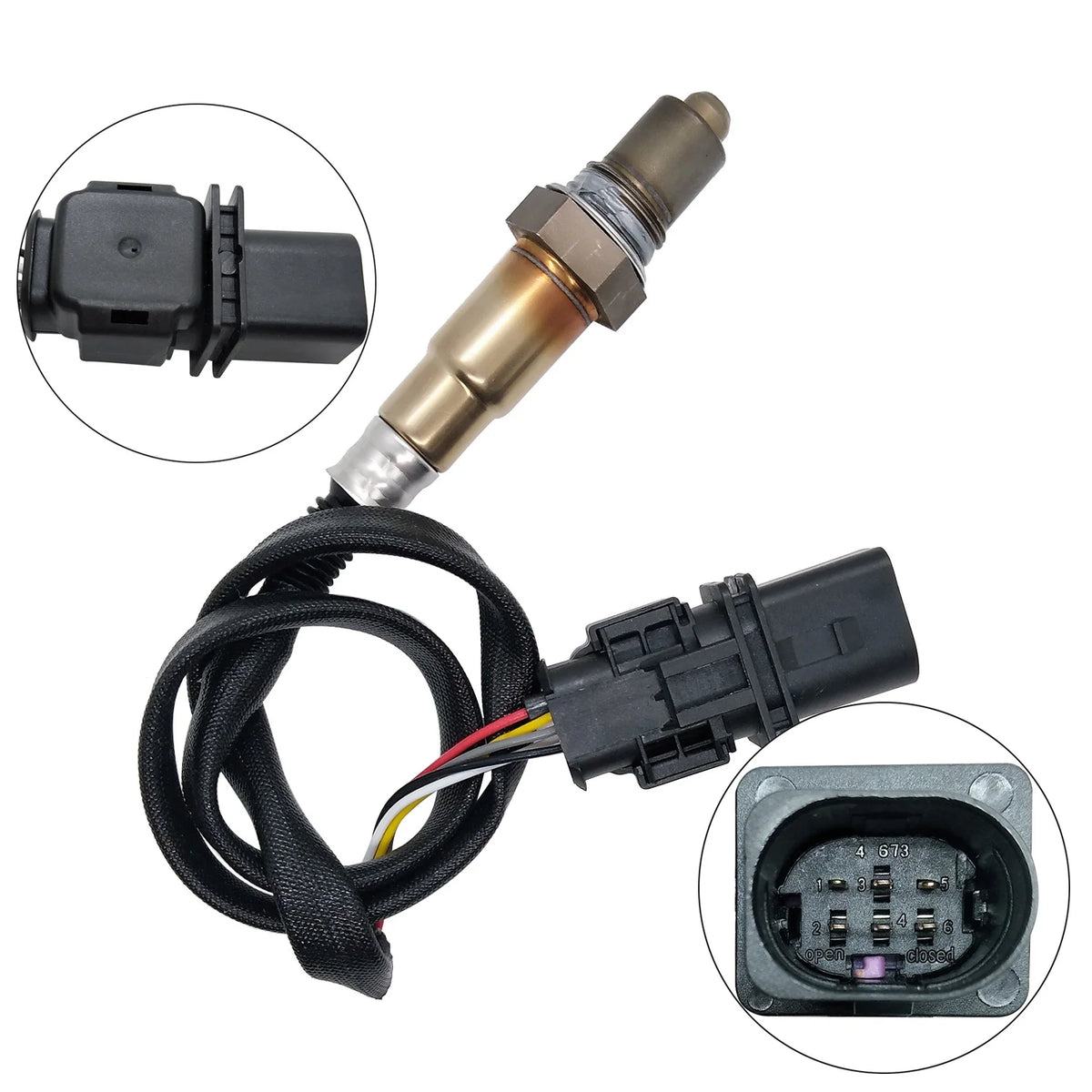 Oxygen Sensor for Hyundai Accent 2014-2012, Kia Rio Soul 2012-2015 1.6L P65365