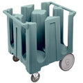 12-1/4x22 Polyethylene Dish Cart I39092