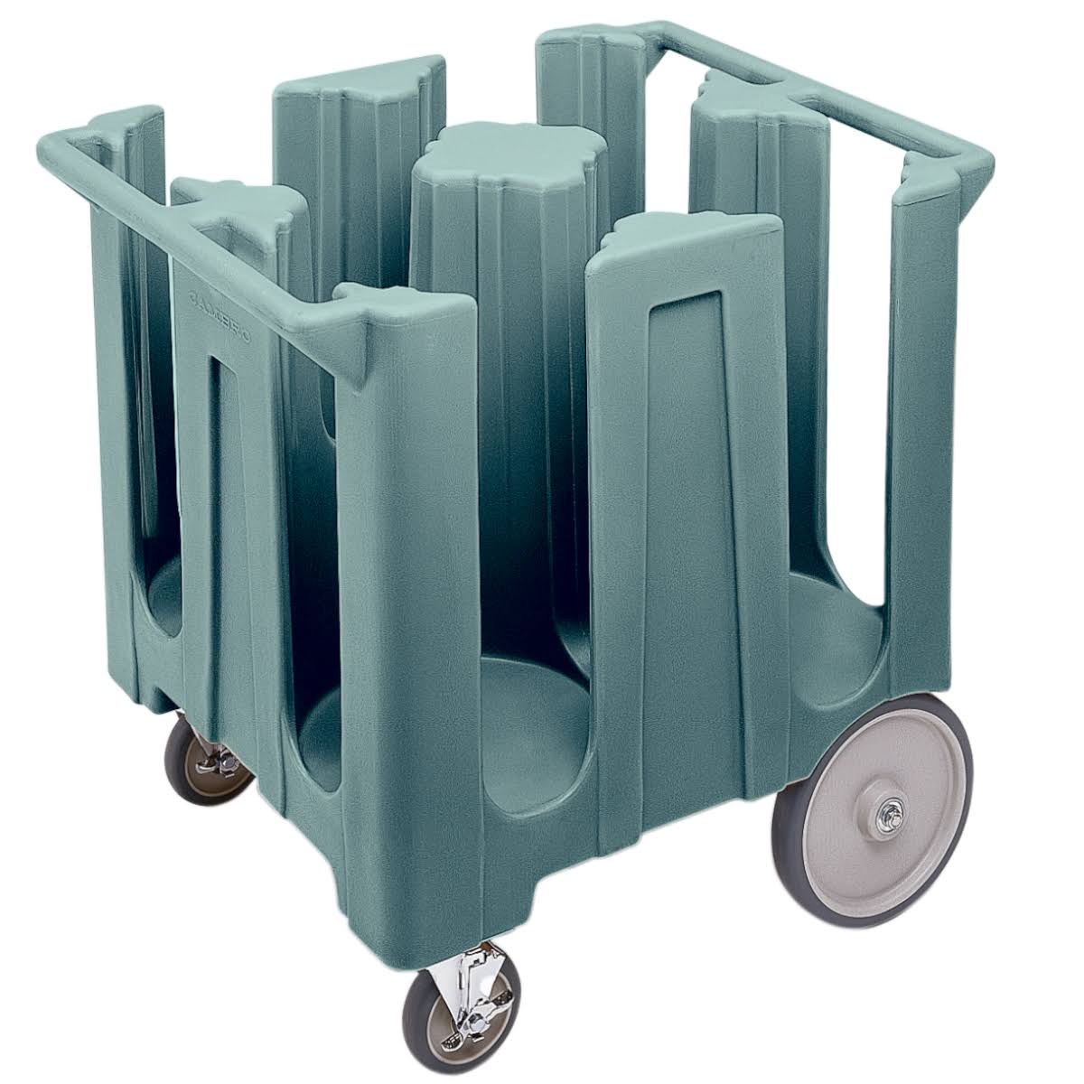 12-1/4x22 Polyethylene Dish Cart I39092