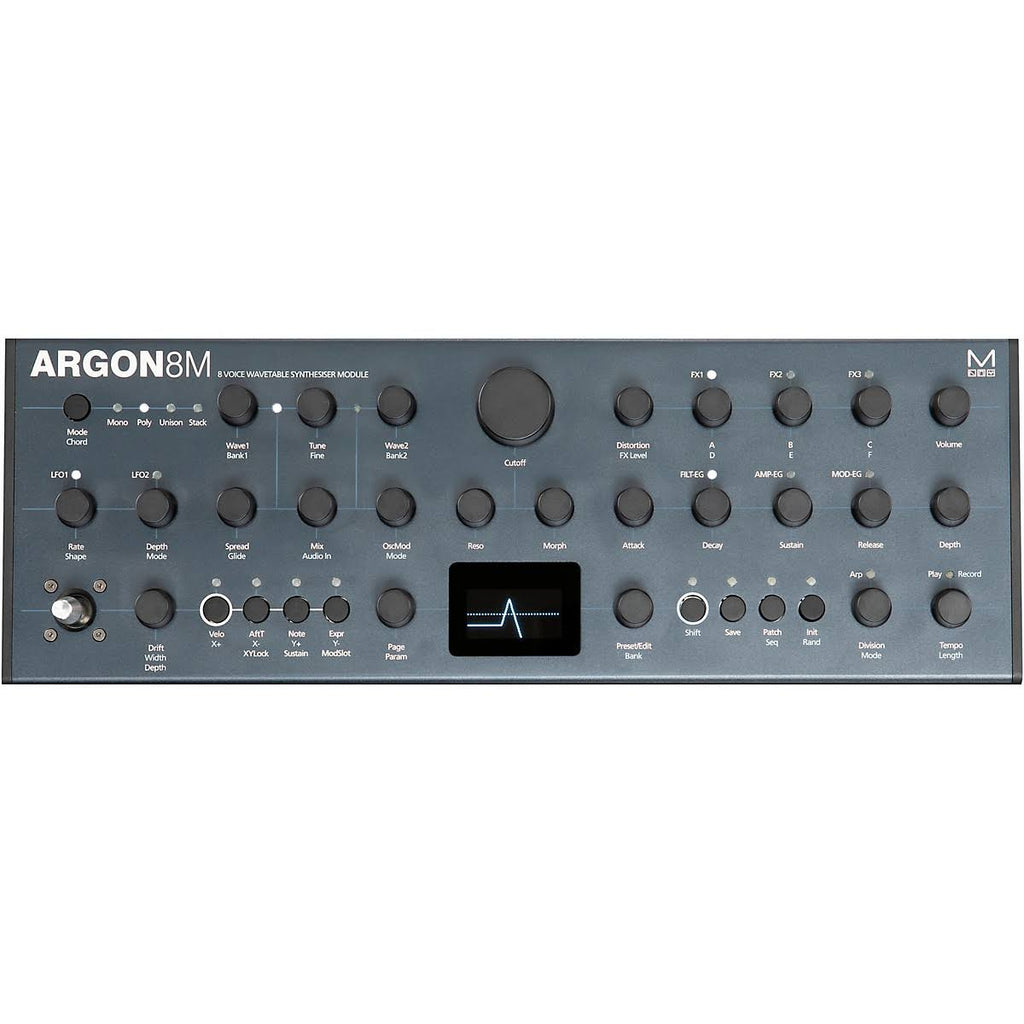 8 Voice Wavetable Synthesizer Module B826196