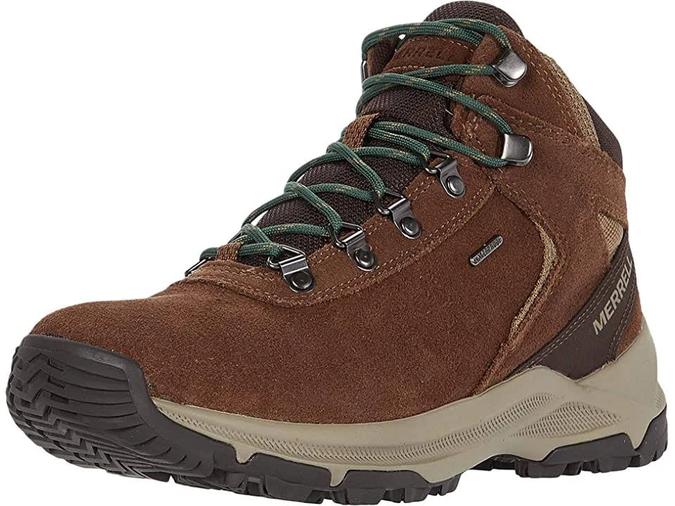 Waterproof Mid Hiking Boots T652363