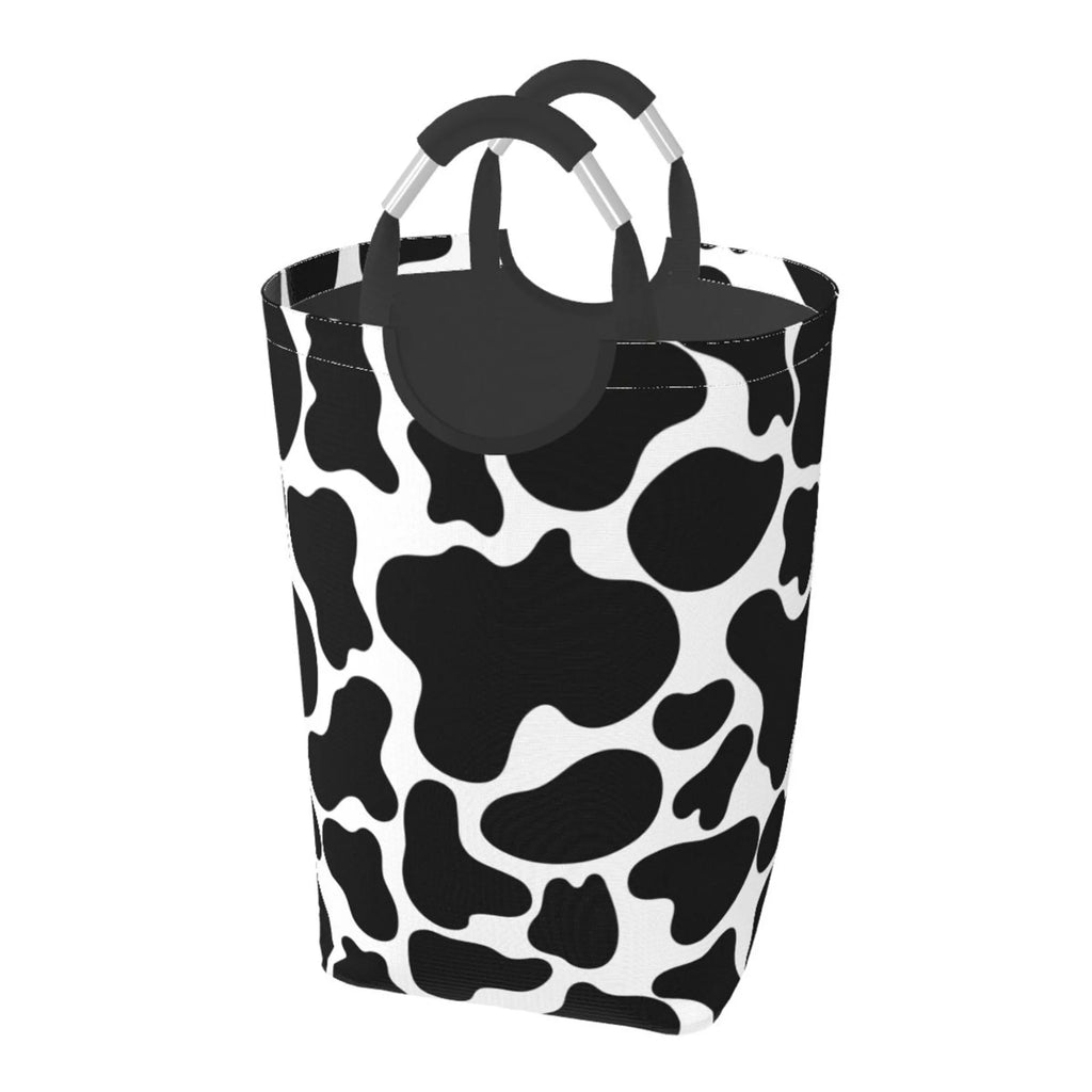 50L Rectangular Laundry Hamper with Aluminum Handles P516