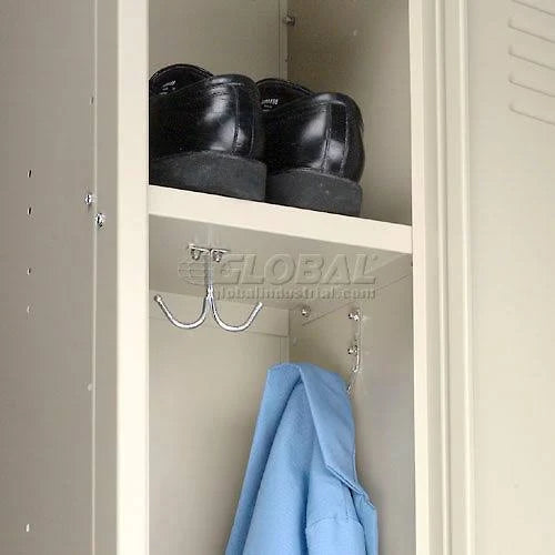 Tan Single Tier Locker with 3 Door M658500