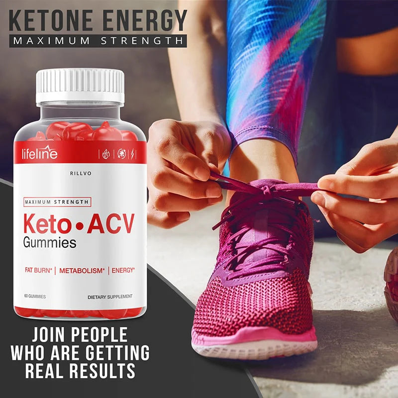 Keto ACV Gummies B4868